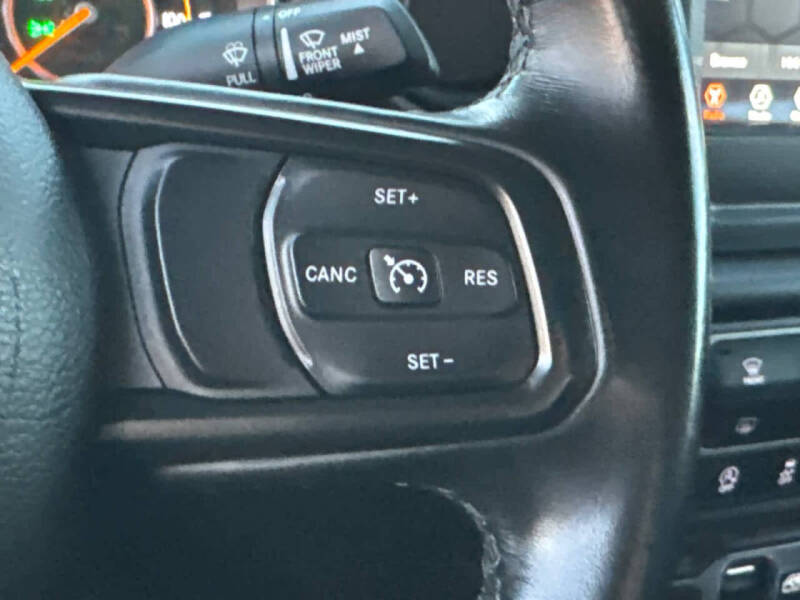 2022 Jeep Gladiator Sport S