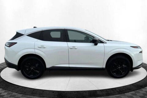 2025 Nissan Murano SV