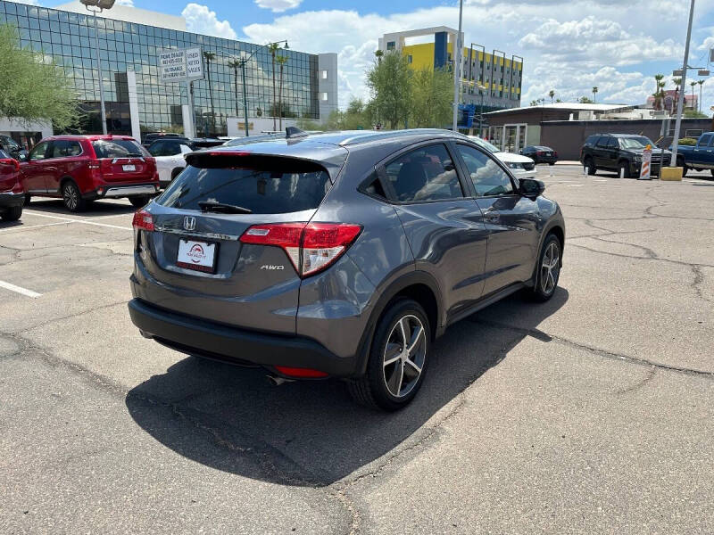 2022 Honda HR-V EX