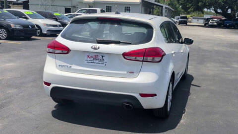 2015 Kia Forte5 EX
