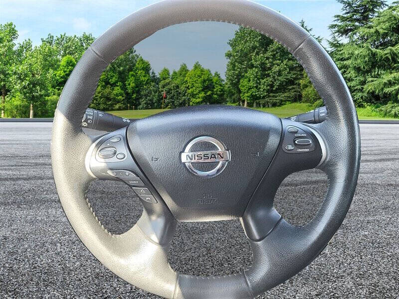 2015 Nissan Pathfinder