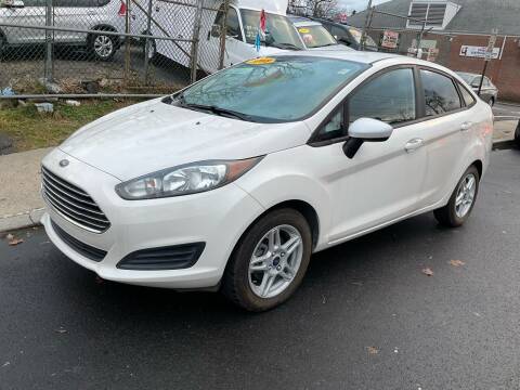 2018 Ford Fiesta for sale at Drive Deleon in Yonkers NY