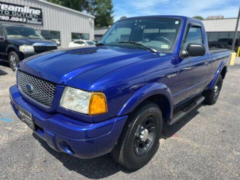 2003 Ford Ranger