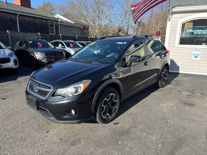 2015 Subaru XV Crosstrek