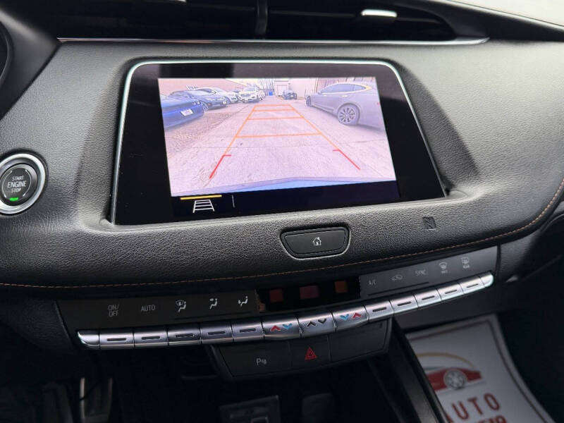 2019 Cadillac XT4 Sport