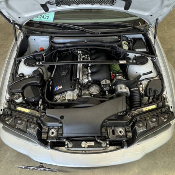 2005 BMW M3