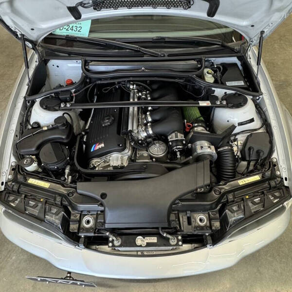 2005 BMW M3