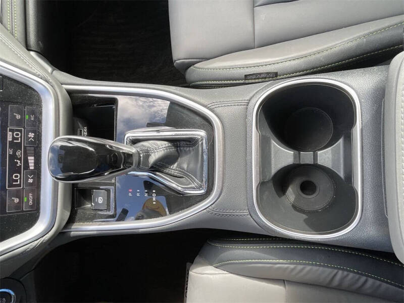 2024 Subaru Outback Onyx Edition