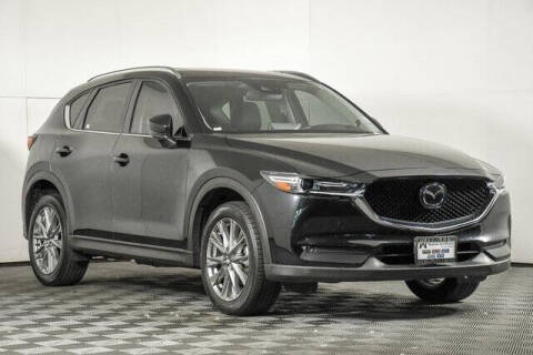 2021 Mazda CX-5 for sale at Washington Auto Credit in Puyallup WA