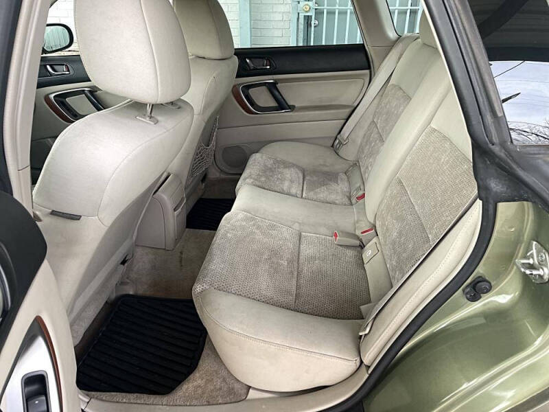 2006 Subaru Outback