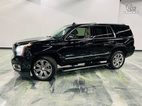 2015 GMC Yukon for sale at GW Trucks in Jacksonville FL