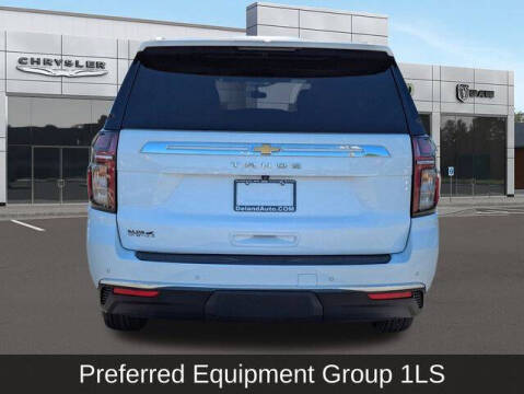 2023 Chevrolet Tahoe LS