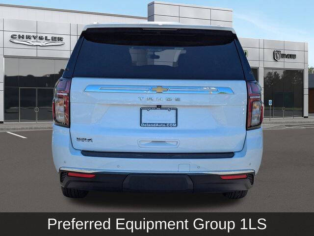 2023 Chevrolet Tahoe LS