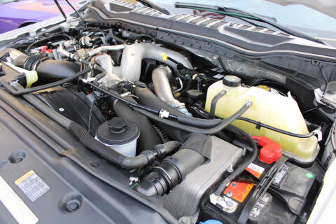 2021 Ford F-350 Super Duty