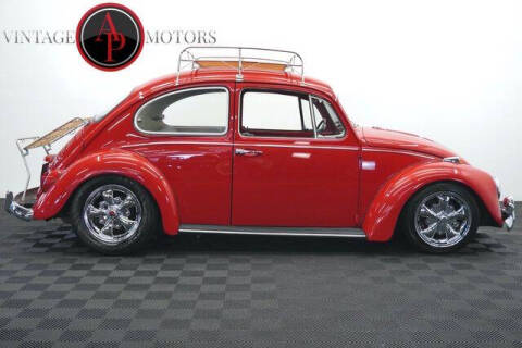 1967 Volkswagen Beetle