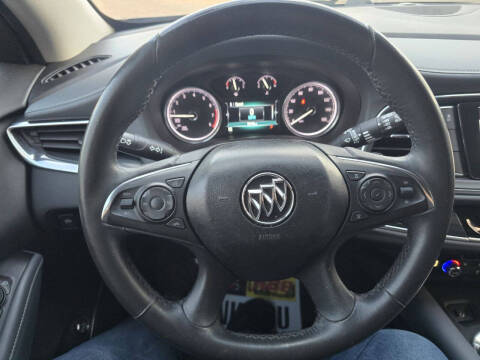 2018 Buick Enclave Essence