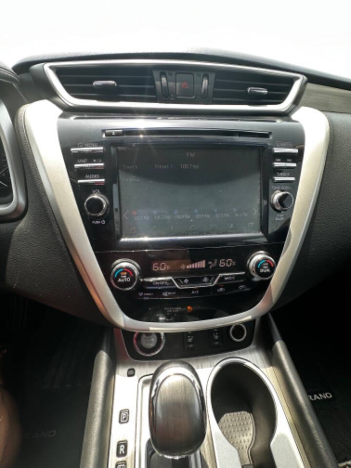 2016 Nissan Murano for sale at DAILY DEAL AUTO SALES LLC in Joplin, MO