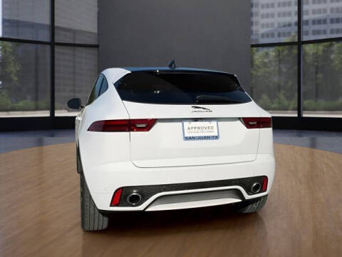 2024 Jaguar E-PACE P250 R-Dynamic SE