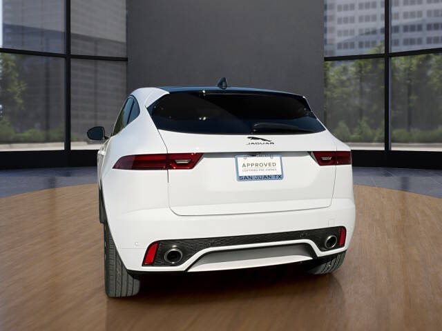 2024 Jaguar E-PACE P250 R-Dynamic SE