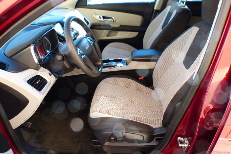 2017 GMC Terrain SLE-1