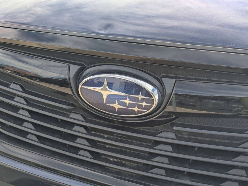 2019 Subaru Forester Sport