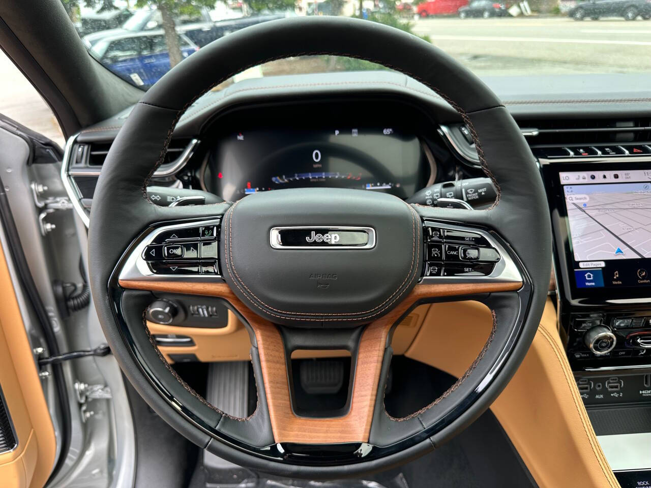 2024 Jeep Grand Cherokee L for sale at Autos by Talon in Seattle, WA