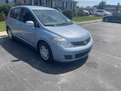 2011 Nissan Versa 1.8 S