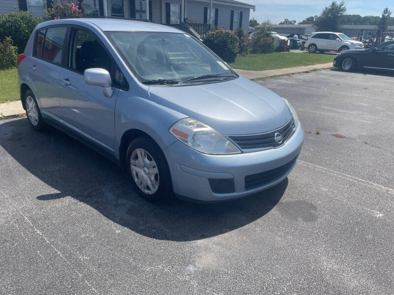 2011 Nissan Versa 1.8 S