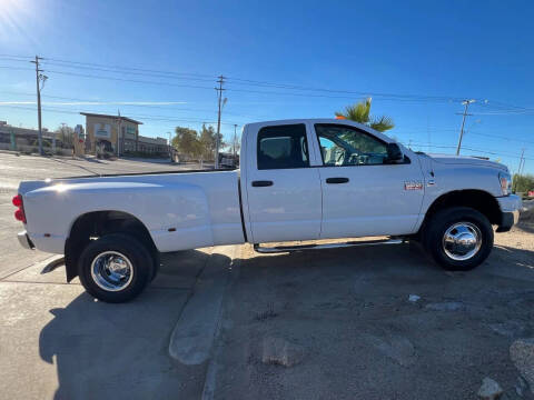 2008 Dodge Ram 3500
