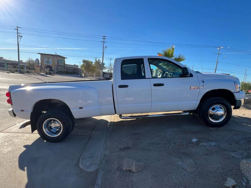 2008 Dodge Ram 3500