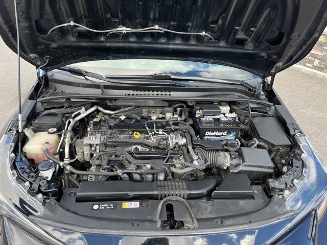 2019 Toyota Corolla Hatchback SE