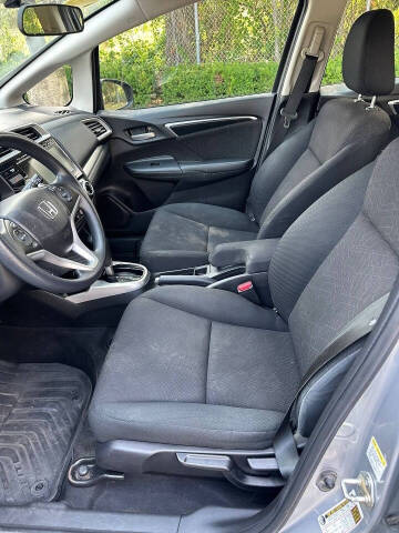 2016 Honda Fit EX