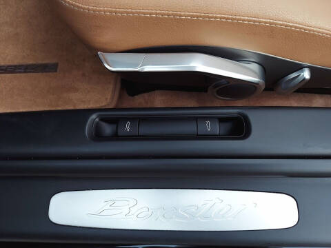 2010 Porsche Boxster