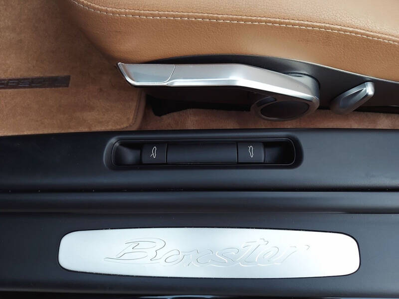 2010 Porsche Boxster