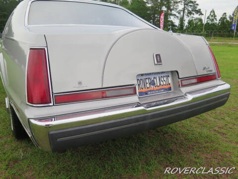 1985 Lincoln Mark VII