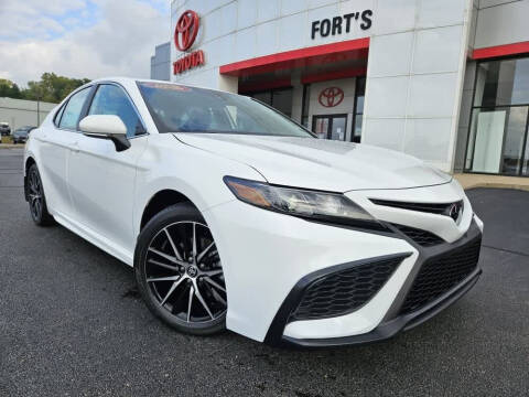 2024 Toyota Camry for sale at Auto Smart of Pekin in Pekin IL