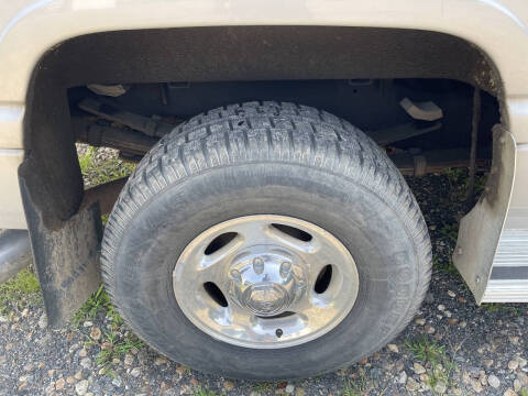 2000 Dodge Ram 2500 SLT
