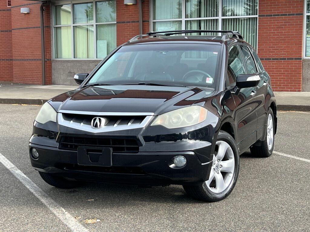 2008 Acura RDX SH-AWD