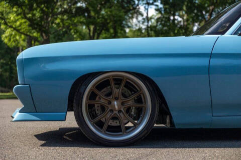 1970 Chevrolet Chevelle