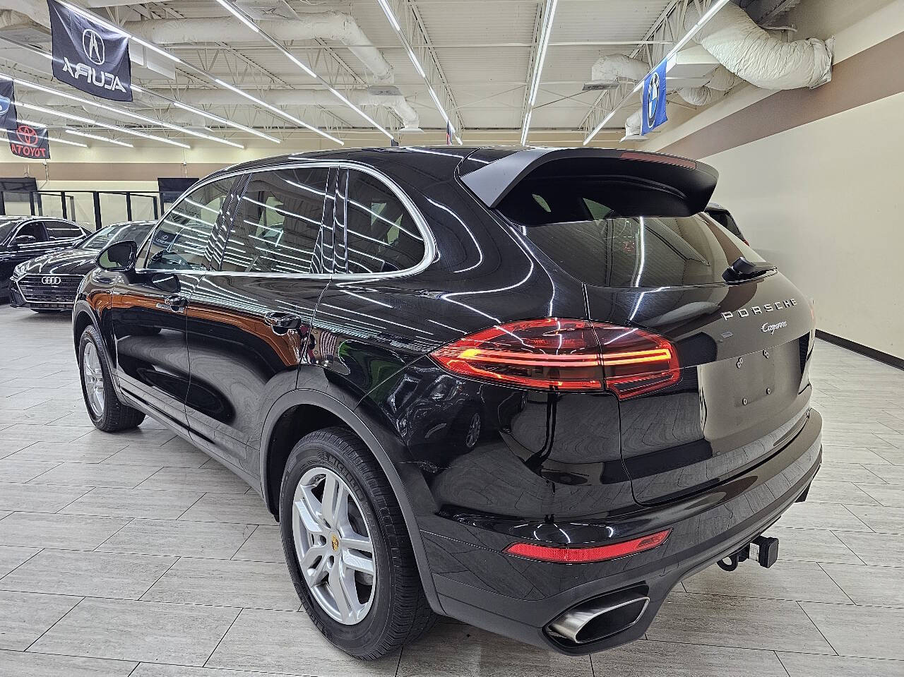 2016 Porsche Cayenne for sale at DFW Auto & Services Inc in Fort Worth, TX