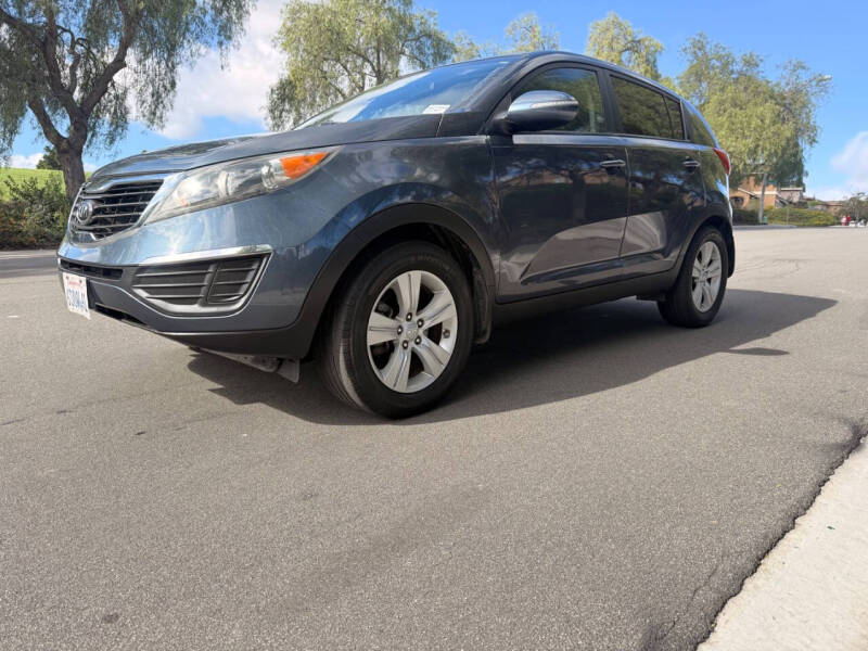 2012 Kia Sportage LX