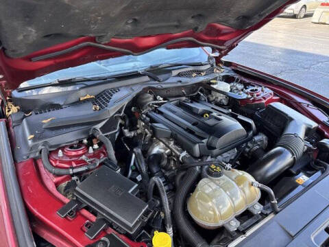 2018 Ford Mustang EcoBoost Premium