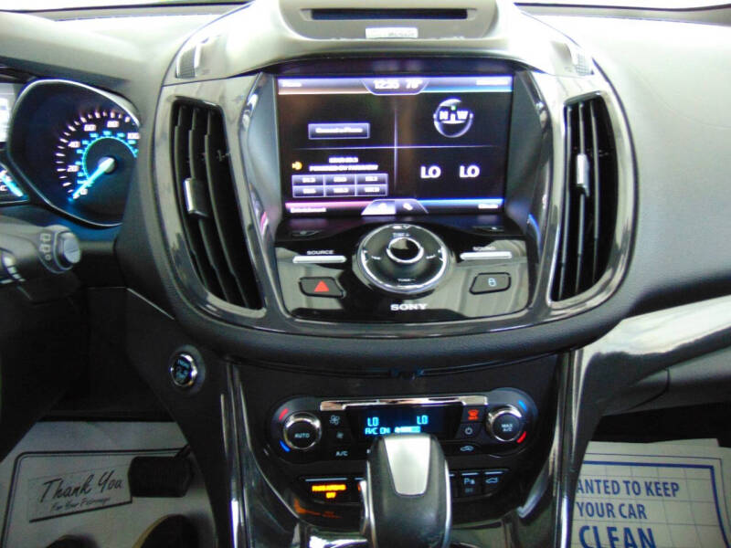 2015 Ford Escape Titanium