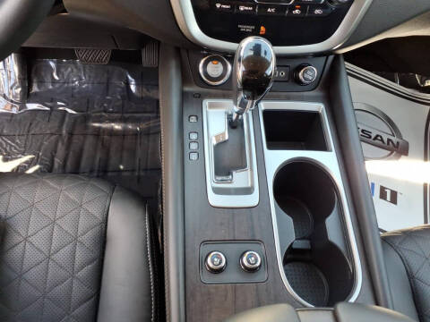 2024 Nissan Murano Platinum