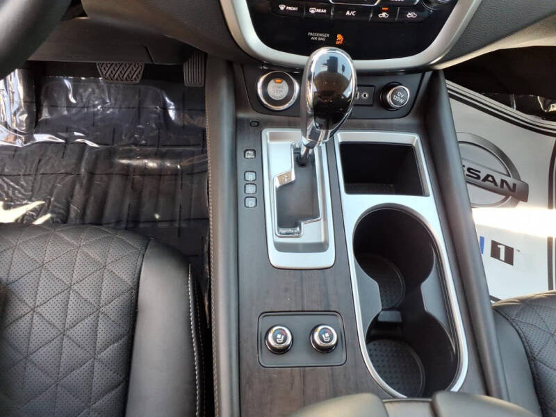 2024 Nissan Murano Platinum