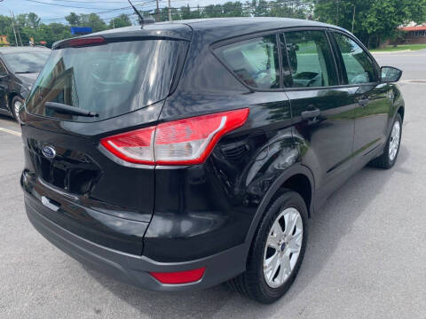 2014 Ford Escape S