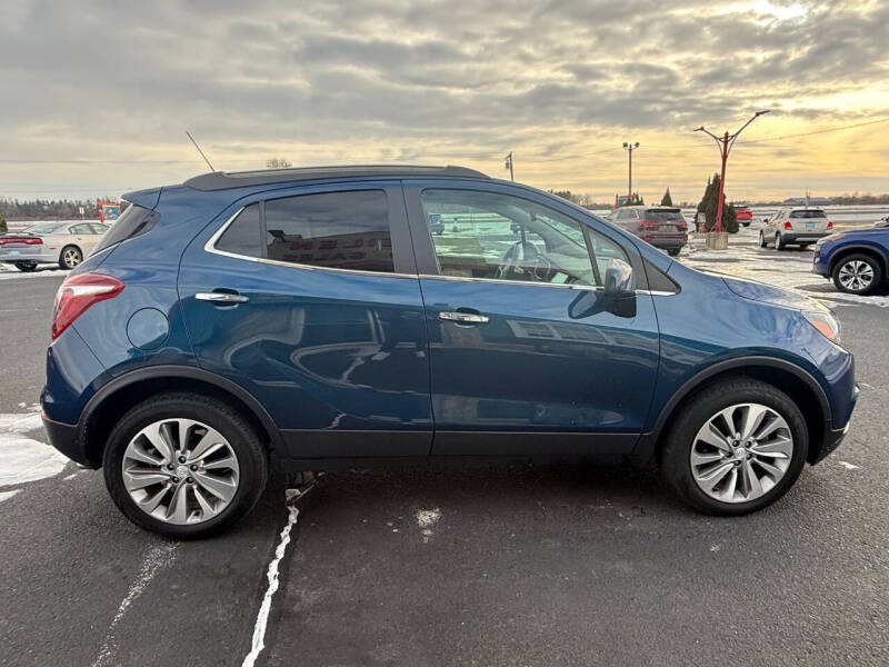 2020 Buick Encore Preferred