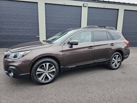 2019 Subaru Outback 2.5i Limited