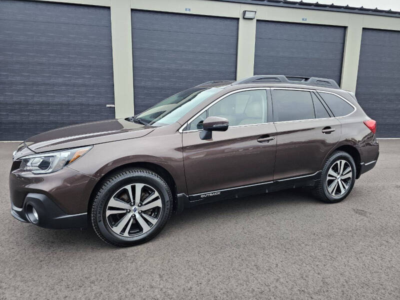 2019 Subaru Outback 2.5i Limited