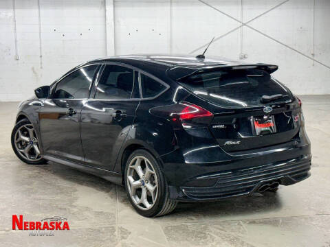 2017 Ford Focus ST